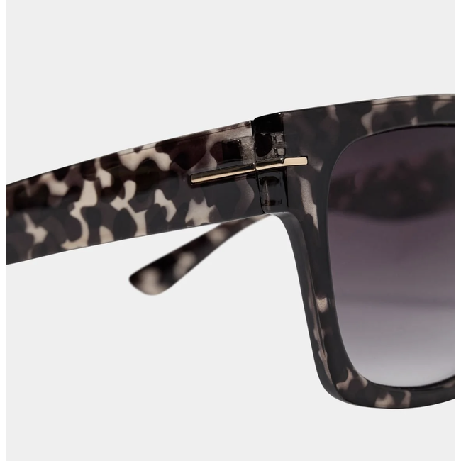 Sofie Schnoor SS-SUNGLASSES WHITE BLACK