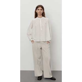 Sofie Schnoor SS-SHIRT WHITE SILVER