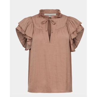 Sofie Schnoor SS-TOP-ROSY BROWN