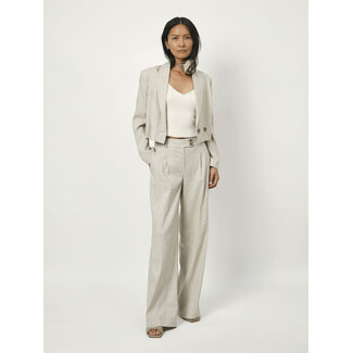 Dante 6 ACEDIA CROPPED LINEN BLAZER  161