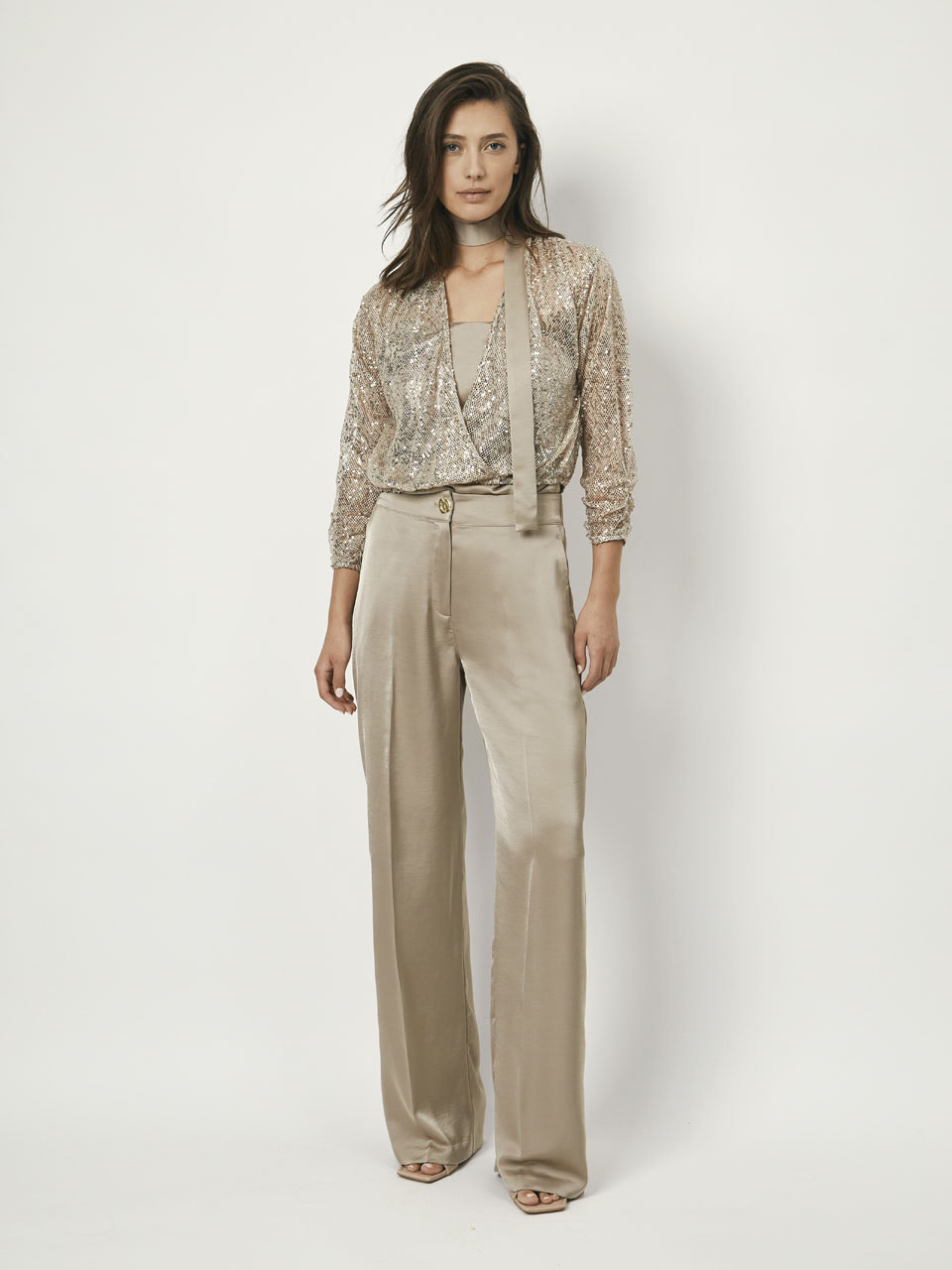 CHEERS CELEBRATION PANTS 416 The Closet