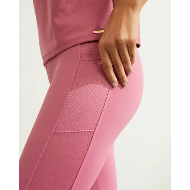 Deblon Sports LYNN LEGGINGS DUSTY ROSE