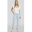 7 FOR ALL MANKIND ROXANNE ANKLE  MELODY LIGHT BLUE