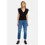 7 FOR ALL MANKIND JOSEFINA BLUE RIVER MID BLUE
