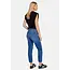 7 FOR ALL MANKIND JOSEFINA BLUE RIVER MID BLUE