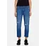 7 FOR ALL MANKIND JOSEFINA BLUE RIVER MID BLUE