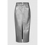 Second Female ASPECT SKIRT SILVER