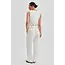 Second Female LINO NEW TROUSERS ANTIQUE WHITE