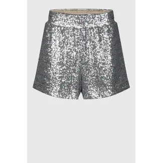 Second Female SHINE SHORTS VINTAGE KHAKI