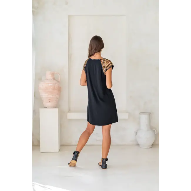 Salty Skin SALTY S. DRESS BLACK