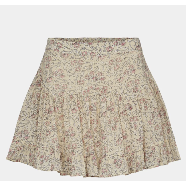 Sofie Schnoor SKIRT ANISE YELLOW