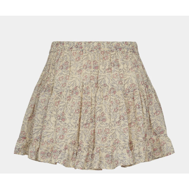 Sofie Schnoor SKIRT ANISE YELLOW