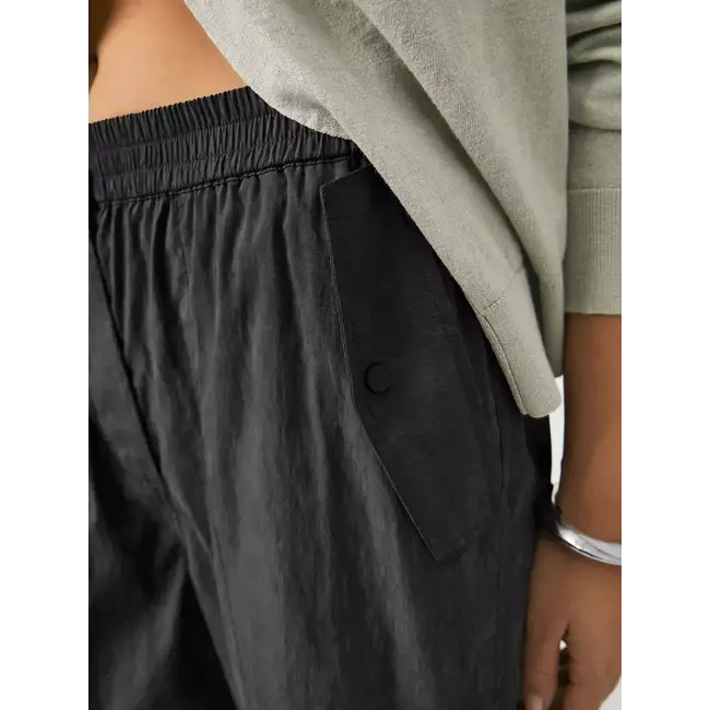 Dante 6 TIFFEN PARACHUTE CARGO PANTS RAVEN