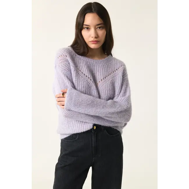 DES PETITS HAUTS ANOUCHKA SOUFFLE CHINE