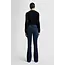 7 FOR ALL MANKIND BOOTCUT SLIM ILLUSION BROADWAY DARK BLUE