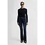 7 FOR ALL MANKIND BOOTCUT SLIM ILLUSION BROADWAY DARK BLUE
