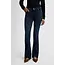 7 FOR ALL MANKIND BOOTCUT SLIM ILLUSION BROADWAY DARK BLUE