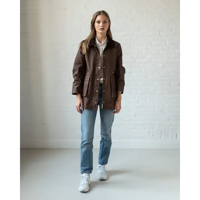 Mercer THE RE-RUN NAPPA WHITE/GREY