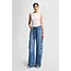 7 FOR ALL MANKIND CARGO PALAZZO DREAM ON MID BLUE