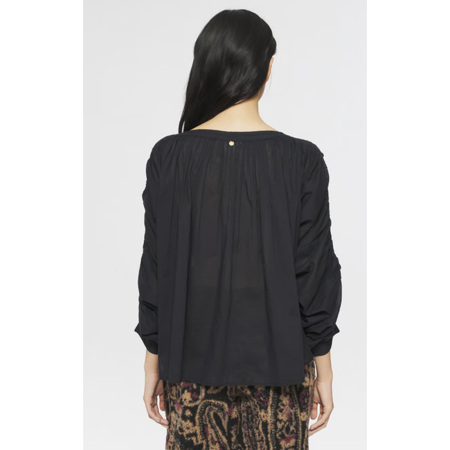 Antik Batik ANGELIE TEE BLACK