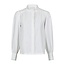Neo Noir EMA C POPLIN BLOUSE WHITE