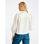 Neo Noir EMA C POPLIN BLOUSE WHITE