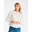 Neo Noir EMA C POPLIN BLOUSE WHITE