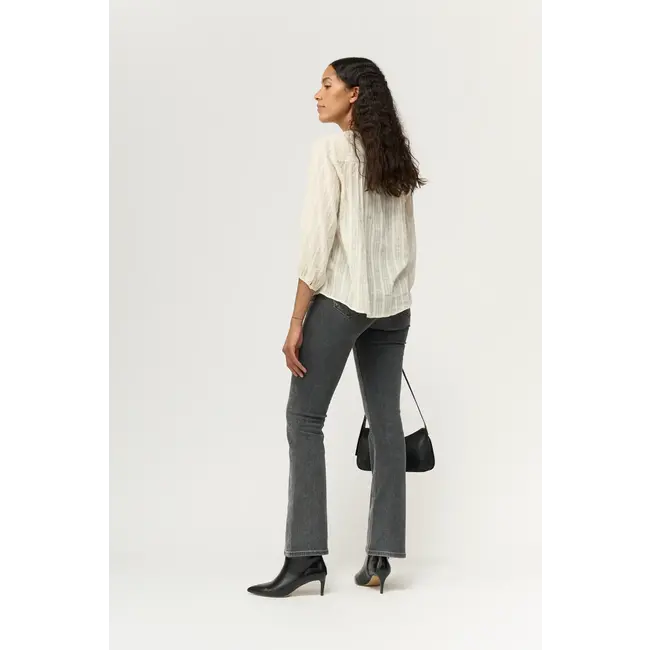 Pieszak PD-MARIJA SWAN JEANS 90'S GREY 32