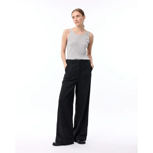 KNIT-TED SOBO PANTS ANTRA