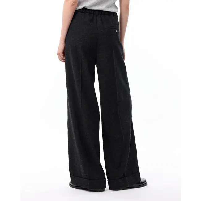 KNIT-TED SOBO PANTS ANTRA