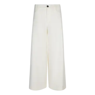 Ruby Tuesday RAMM PALAZZO PANTS IVORY