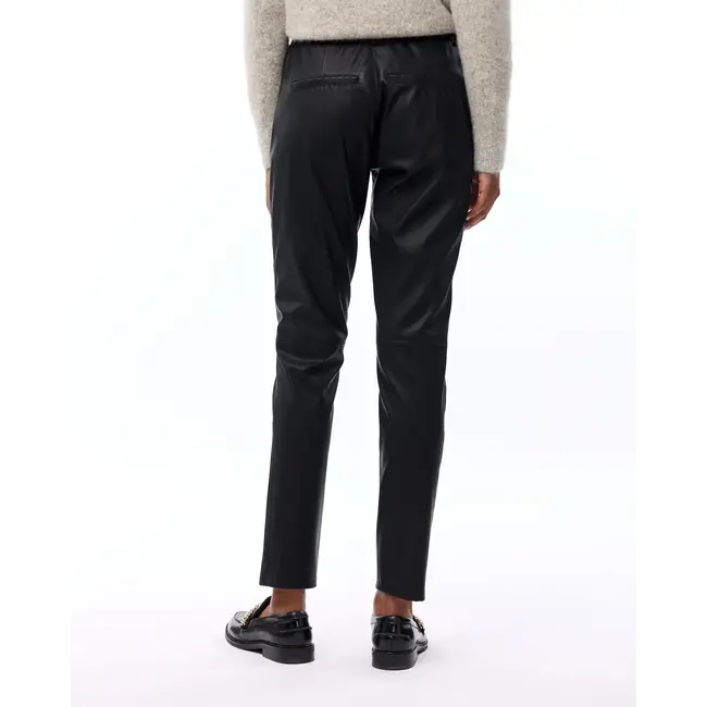 KNIT-TED FRANCIS PANTS BLACK