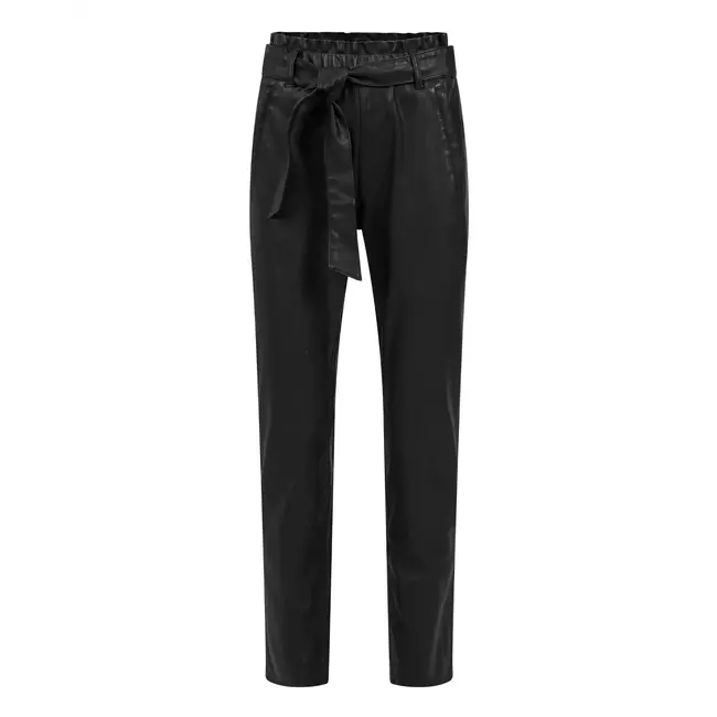 KNIT-TED FRANCIS PANTS BLACK