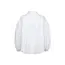 Ruby Tuesday IVA SHOULDER DROPPED GATHERING BLOUSE BRIGHT WHITE
