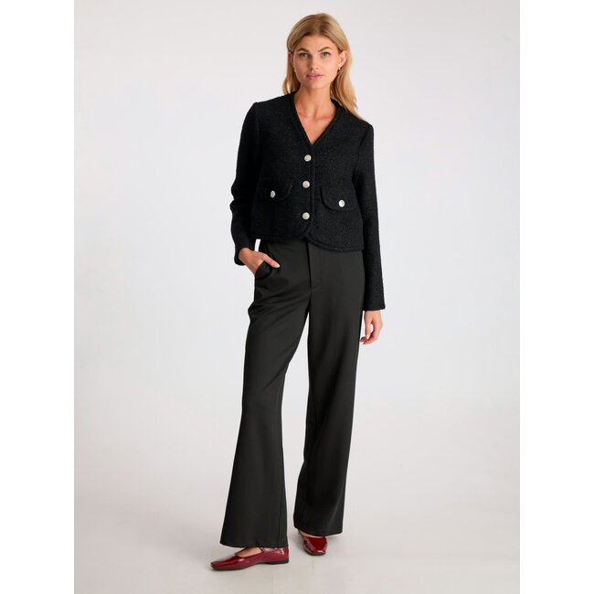Neo Noir NATHALIE PANTS BLACK