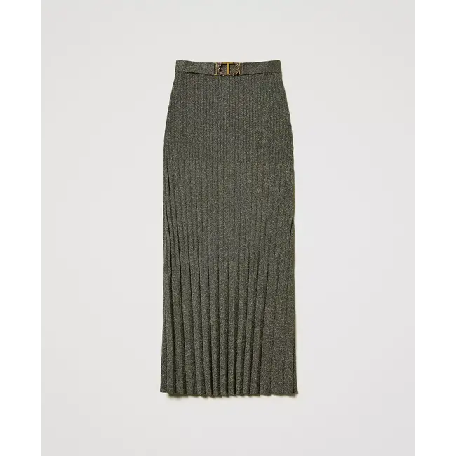 TWINSET 242TT3462 GONNA DARK TAUPE