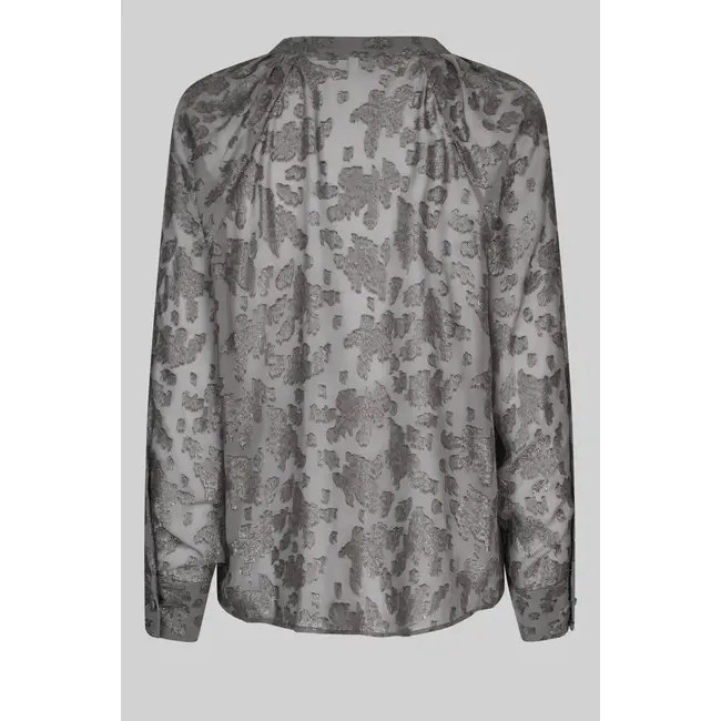 Second Female CARISA BLOUSE IRON GATE