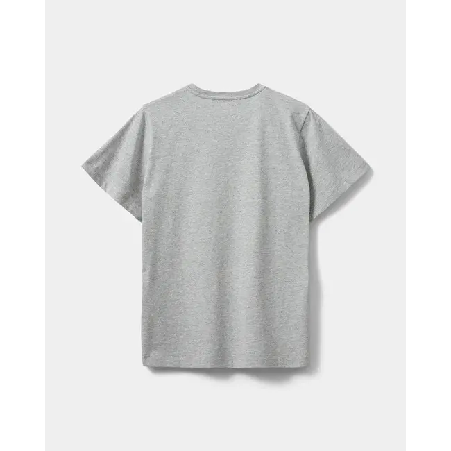 Sofie Schnoor ZENASW T-SHIRT GREY MELANGE