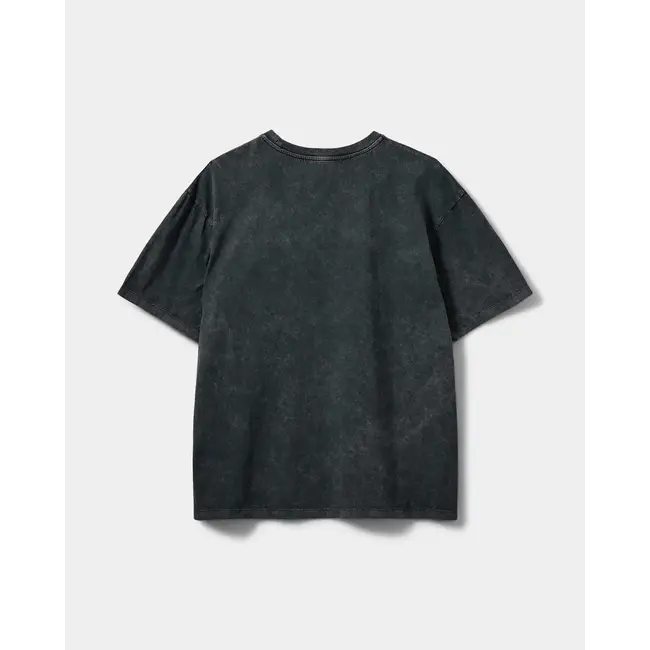 Sofie Schnoor ZITASW T-SHIRT WASHED BLACK