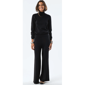 Lollys Laundry BEAUMONTLL JUMPER LS BLACK