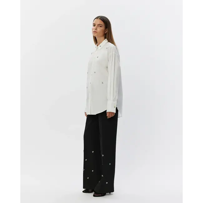 Sofie Schnoor ADALENESW SHIRT WHITE