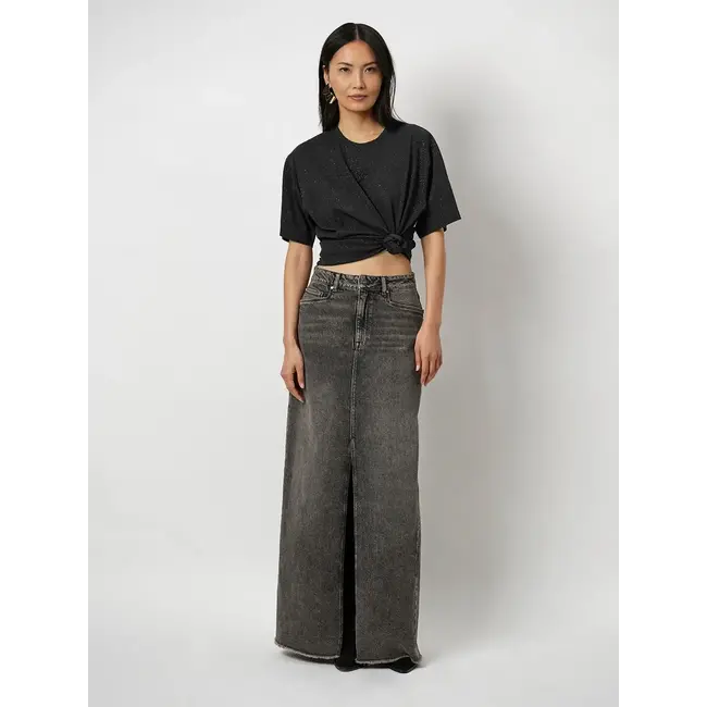 Dante 6 LYRIC METALLIC MONOGRAM TEE 641