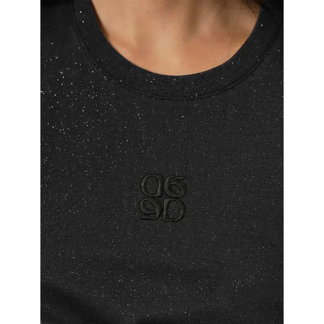 Dante 6 LYRIC METALLIC MONOGRAM TEE 641