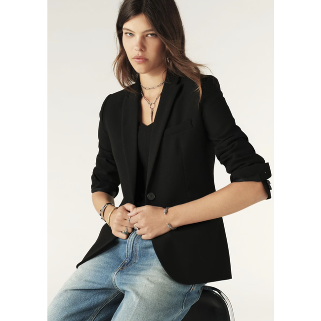 Ba&sh VESTE COLEENE NOIR