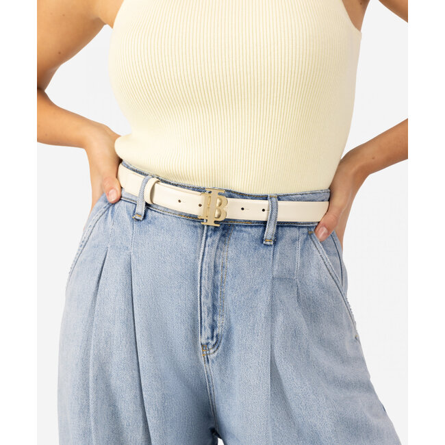 Ibana ICON BELT BIANCO