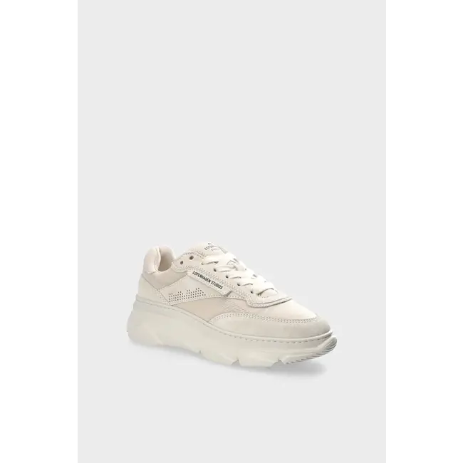 COPENHAGEN CPH56 MATERIAL MIX CREAM