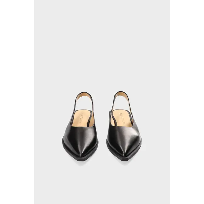 COPENHAGEN CPH416 LEATHER BLACK