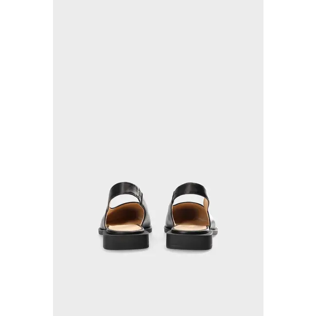 COPENHAGEN CPH416 LEATHER BLACK