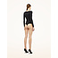 Wolford BUENOS AIRES STRING BODY BLACK