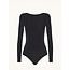 Wolford BUENOS AIRES STRING BODY BLACK